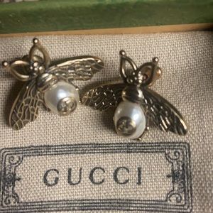 100% authentic Gucci earrings